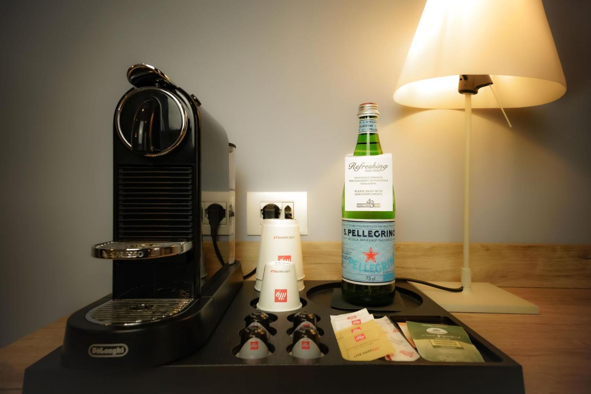 贝尔加莫 贝加莫43旅馆酒店 外观 照片